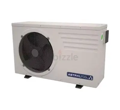 AstralPool 25 KW Pool Heat Pump | 230V | Vertical Discharge