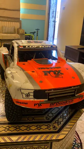 Traxxas Slash 4x4 Short Course RC Truck - Good Condition
