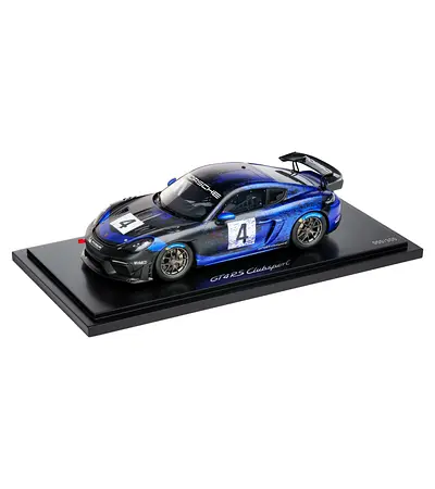 Porsche 718 Cayman GT4 RS Clubsport (982) – Limited Edition