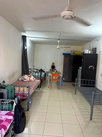 ONE BED SPACE AVAILABLE