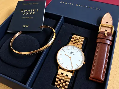 Daniel Wellington Watch