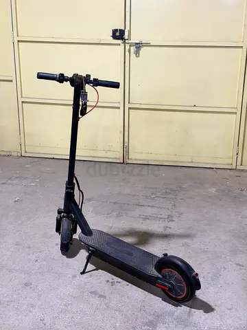 Electric scooter - used, working, good condition