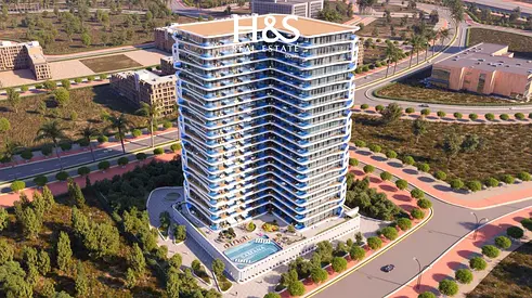 Luxury Studio | Private Pool | Higher Floor