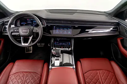 2024 AUDI SQ8 photo 8