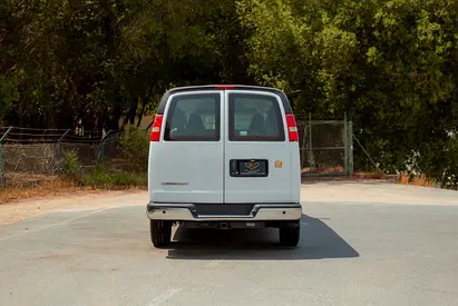 2020 Chevrolet EXPRESS 照片 6