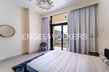 Vacant | Fully Furnished | Prime Location