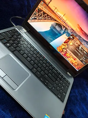 Dell Touchscreen Laptop