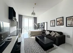 Golf Course View | High Floor | Fully Furnished