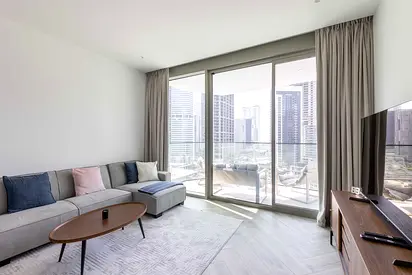 Peninsula Three | Waterfront living | Prime Business Bay location