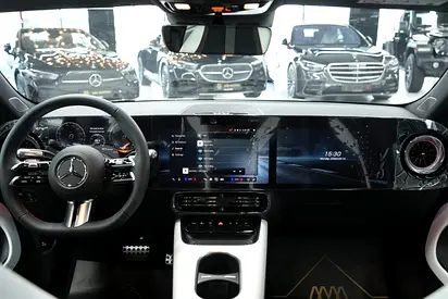 صورة 8 لـ 2027 Mercedes-BENZ CLA