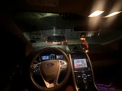 2013 FORD EDGE photo 6