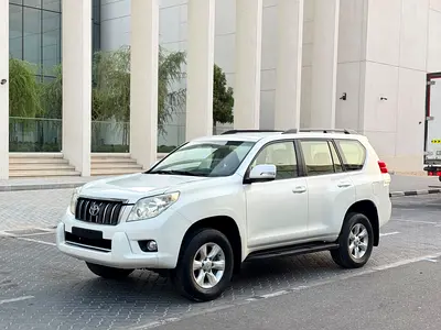 2013 Toyota PRADO — фото 3
