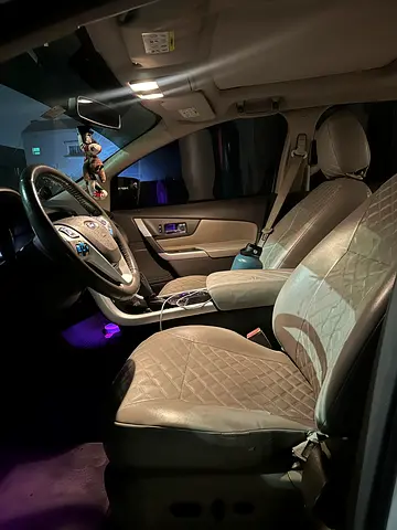 2013 FORD EDGE photo 7