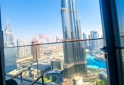 Burj Khalifa View | Fully Furnished | With Balcony