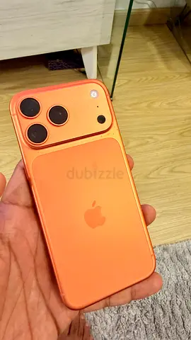 Iphone 17 Pro Max 256 GB