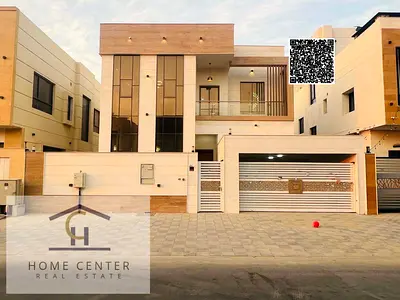 Spacious 5-Bedroom Villa for Rent | Al Yasmeen, Ajman