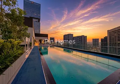 Park View | Smart Home | Modern Layout
