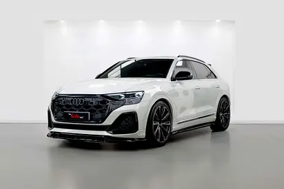 2024 AUDI SQ8 photo 7