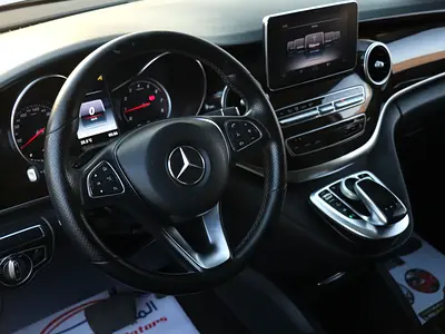 صورة مصغرة 8 لـ 2018 Mercedes-BENZ V-CLASS