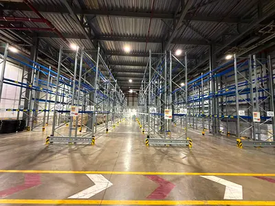 Spacious Warehouse| Vacant | Dubai South