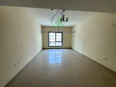 Two BR Al Taawun, Two baths, balcony, wardrobes, open view, free AC, family only, 4/6 cheques, direc