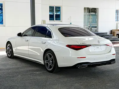 صورة 6 لـ 2022 Mercedes-BENZ S-CLASS