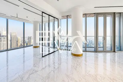 SKYLINE VIEW | UNFURNISHED 5 BR | HIGH FLOOR