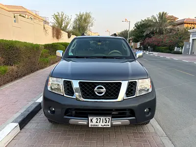 2010 Nissan PATHFINDER 照片 3