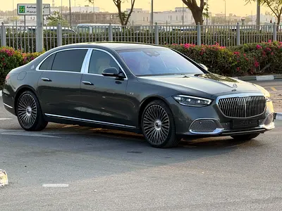 2022 Mercedes-Maybach S 680 | European Specs | Ultimate Luxury V12