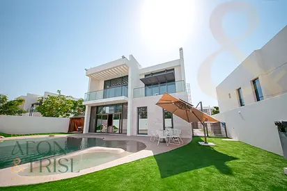 4 BD Villa I Fully Furnished I Contemporary