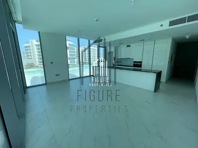 Lagoon Facing 2BR | Maids Room | Lagoon Community Views