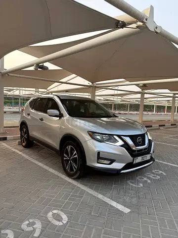 Well Maintained Nissan Rogue S 2020 | American Specs