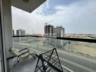 Fully Furnished 1BR Apartment | Starz Tower 1