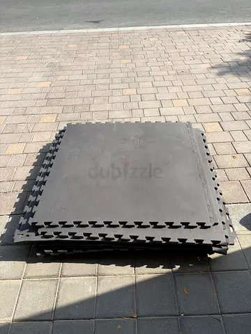 Gym Floor Mats