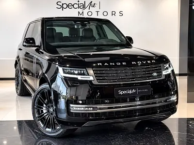 2024 Land Rover Range Rover HSE P530 | GCC Specs | Brand New Condition