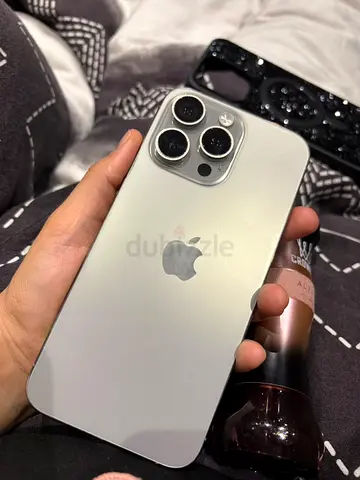 iPhone 15 pro max 512 GB USED