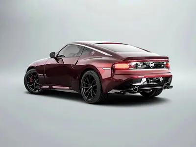 2023 Nissan Z — фото 2