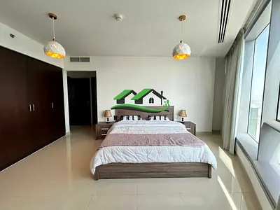 Sea View Luxurious 2br High Floor with & Parking Upcoming