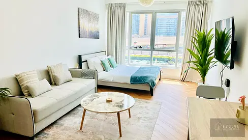 Available from October 1! Studio Apartment All Bills Included