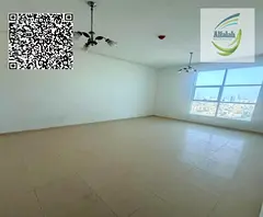 2BHK Cash Sale | Full Open View | 1,200 Sqft | Parking | Vacant | City Tower Ajman