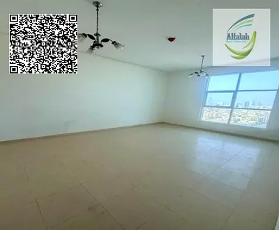 2BHK Cash Sale | Full Open View | 1,200 Sqft | Parking | Vacant | City Tower Ajman
