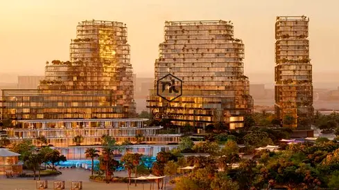 Luxury 1 Bedroom | Waterfront Living | Dubai Islands | Limited Supply