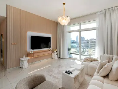 2BR | Fully Furnished | Stylish | Jewelz by Danube