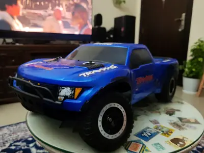 Traxxas ford f150 svt