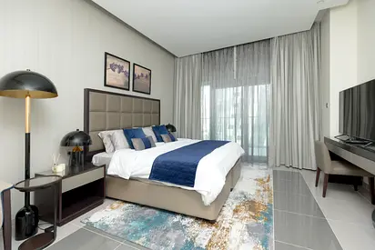 Majestine Tower | Spacious studio | Prime Business Bay location