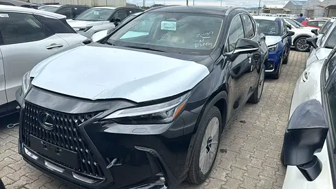2026 Lexus NX 350H