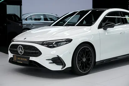صورة 3 لـ 2027 Mercedes-BENZ CLA