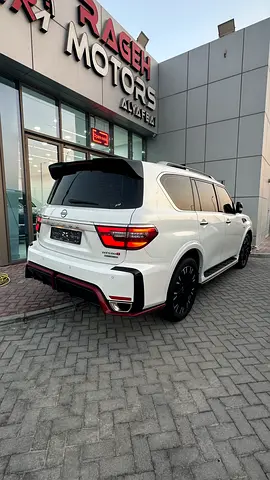 Nissan Patrol Nismo 2023 GCC Specs