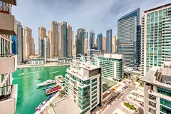 Marina View | High Floor | Tenanted