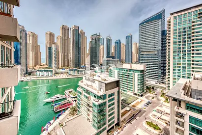 Marina View | High Floor | Tenanted